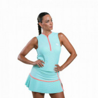 Falda BB Verona turquesa