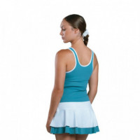 Falda BB Rome Blanco