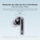 Auriculares BLUETOOTH XIAOMI Redmi Buds 8 Pro Azul