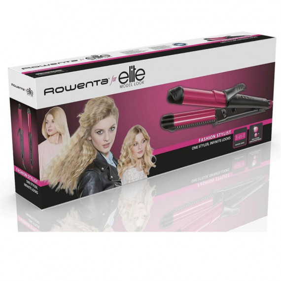 Moldeador ROWENTA CF4512F0 - Guanxe Atlantic Marketplace