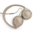 Auricular con Cable JBL Tune 530 Beige