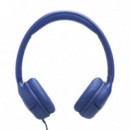 Auricular con Cable JBL Tune 530 Azul