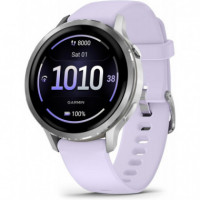 Smartwatch GARMIN Venu 4 con GPS 41MM Lila