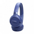 Auriculares BLUETOOTH JBL Tune 680 Cancelación Ruido Azul