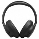 Auriculares BLUETOOTH JBL Tune 780 con Cancelación Ruido Negro