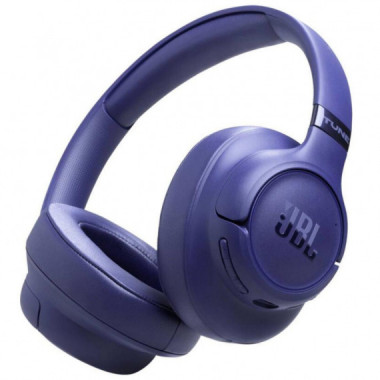 Auriculares BLUETOOTH JBL Tune 780 con Cancelaci&oacute;n Ruido Azul