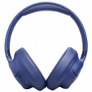 Auriculares BLUETOOTH JBL Tune 780 con Cancelación Ruido Azul