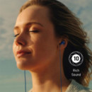 Auricular PANASONIC Usb-c Azul RP-TCM225DEA