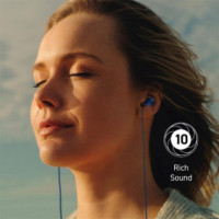 Auricular PANASONIC Usb-c Azul RP-TCM225DEA