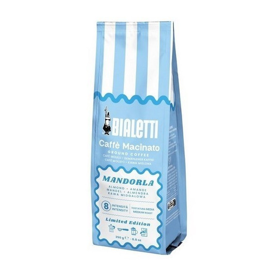 Café BIALETTI Almendra - Guanxe Atlantic Marketplace