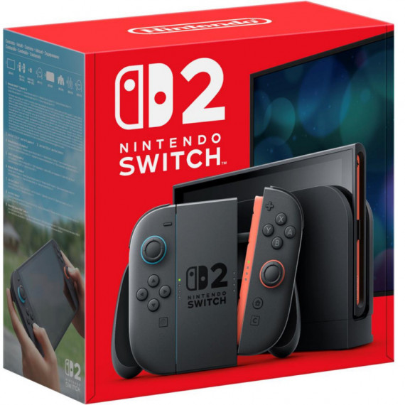 NINTENDO Switch 2