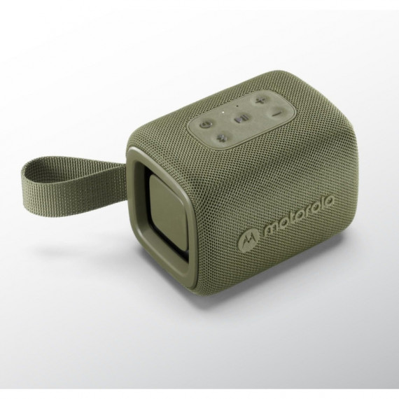 Altavoz BLUETOOTH MOTOROLA Sound Rokr 300 7W Verde