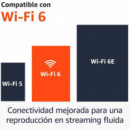 AMAZON Fire TV Stick 4K con Mando por Voz