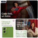 Teléfono MOTOROLA Moto G06 4G 6.88" 256GB / 4GB Azul