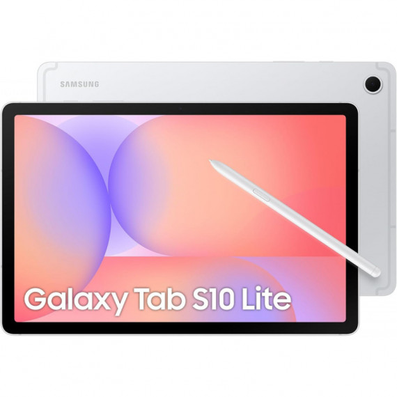 Tablet SAMSUNG Galaxy Tab S10 Lite 10.9" Wi-fi 128GB / 6GB Plata