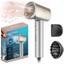Secador de Pelo Dryglam Nano Plasma Aluminio Brushless de última Generación CECOTEC