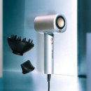 Secador de Pelo Dryglam Nano Plasma Aluminio Brushless de última Generación CECOTEC