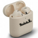 Auriculares BLUETOOTH MARSHALL Minor Iv Crema