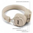 Auriculares BLUETOOTH MARSHALL Major V Crema