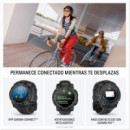 Smartwatch GARMIN Instinct 3 Azul/negro
