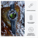 Smartwatch GARMIN Instinct 3 Azul/negro