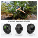 Smartwatch GARMIN Instinct 3 Azul/negro