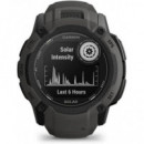 Smartwatch GARMIN Instinct 2X Solar Negro
