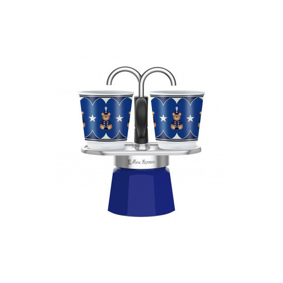 Cafetera BIALETTI Mini Express Joyful - Guanxe Atlantic Marketplace