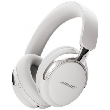 Auriculares BLUETOOTH BOSE Quietcomfort Ultra Cancelaci&oacute;n Ruido 2&ordf; Gen Blanco