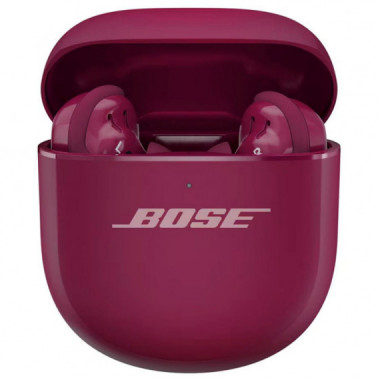 Auriculares BLUETOOTH BOSE Quietcomfort Ultra con Cancelaci&oacute;n de Ruido 2&ordf; Gen Granate