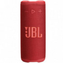 Altavoz BLUETOOTH Portátil JBL Grip Rojo