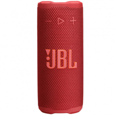 Altavoz BLUETOOTH Port&aacute;til JBL Grip Rojo