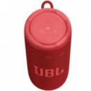 Altavoz BLUETOOTH Portátil JBL Grip Rojo