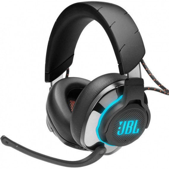 Auriculares Inalámbricos Gaming JBL Quantum 810 Dts Surround BLUETOOTH con Cancelación de Ruido Negro