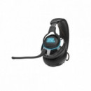 Auriculares Inalámbricos Gaming JBL Quantum 810 Dts Surround BLUETOOTH con Cancelación de Ruido Negro
