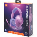 Auriculares  Gaming  JBL Quantum 100 M2 Púrpura