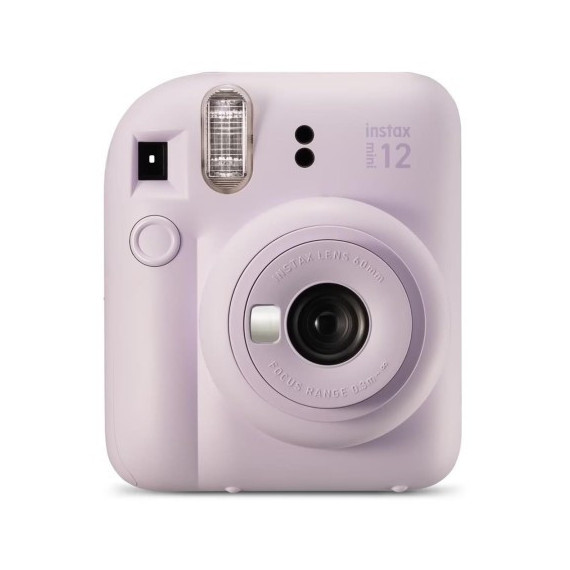 Cámara Instantánea Fujifilm Instax Mini 12 Lila  FUJI