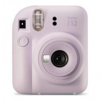 Cámara Instantánea Fujifilm Instax Mini 12 Lila  FUJI