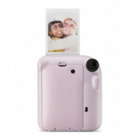 Cámara Instantánea Fujifilm Instax Mini 12 Lila  FUJI