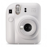 Cámara Instantánea Fujifilm Instax Mini 12 Blanco  FUJI