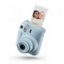 Cámara Instantánea Fujifilm Instax Mini 12 Azul  FUJI