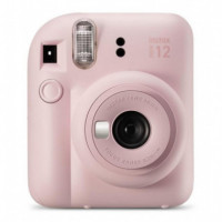 Cámara Instantánea Fujifilm Instax Mini 12 Rosa  FUJI