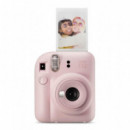 Cámara Instantánea Fujifilm Instax Mini 12 Rosa  FUJI