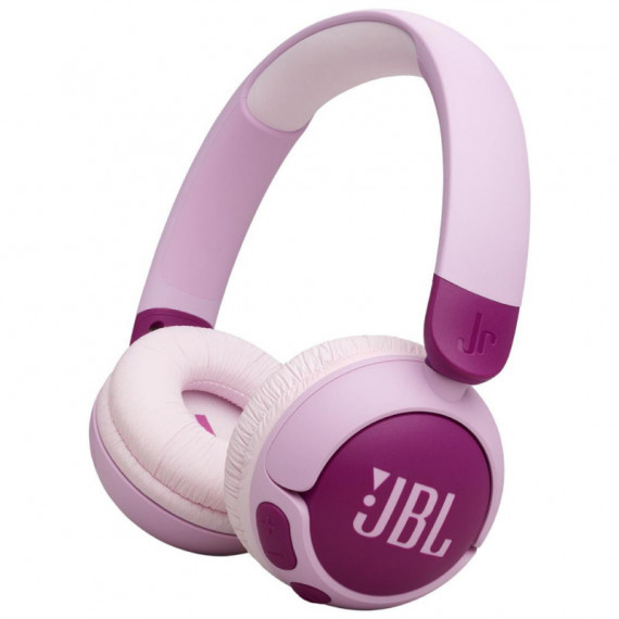 Auriculares BLUETOOTH JBL Junior 320BT Infantil con Control Parental Purpura
