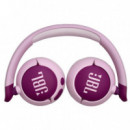 Auriculares BLUETOOTH JBL Junior 320BT Infantil con Control Parental Purpura