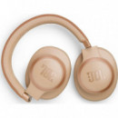 Auriculares BLUETOOTH JBL Live T770NC con Cancelación de Ruido Sandstone