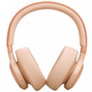 Auriculares BLUETOOTH JBL Live T770NC con Cancelación de Ruido Sandstone