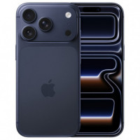 Teléfono Iphone 17 Pro Max 512GB Azul Oscuro  APPLE
