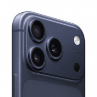 Teléfono Iphone 17 Pro Max 256GB Azul Oscuro  APPLE