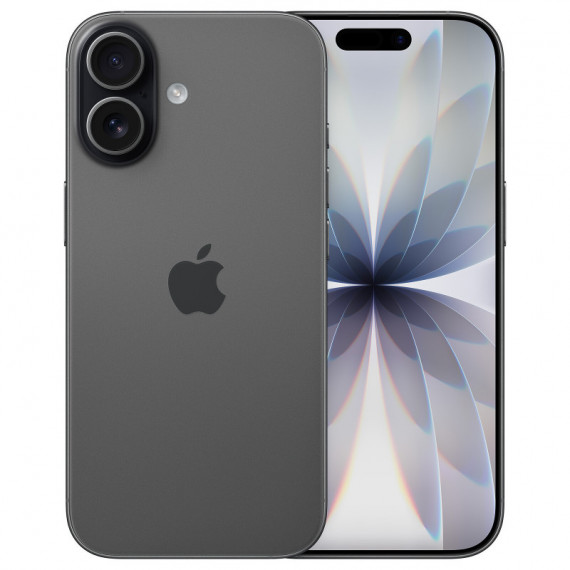 Teléfono Iphone 17 512GB Negro  APPLE